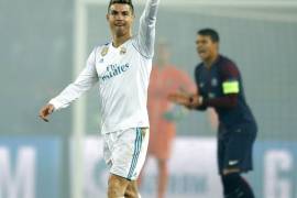 Real Madrid entra por la puerta grande a los Cuartos de Final en Champions gracias a Cristiano Ronaldo