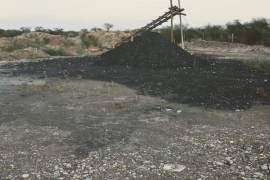 Conflicto. En una mina de Micarán hay trabajadores que han visto escamoteado su aguinaldo.