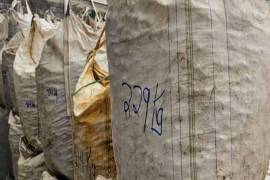 Robo de carga a trailero en la carretera Mty-Saltillo lleva a cateo de bodega, en NL