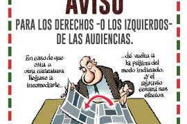 Aviso importante