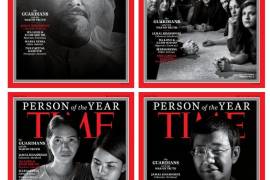 Revista Time designa a Jamal Khasoggi periodista asesinado y a otros “guardianes de la verdad” como las personalidades del año 2018