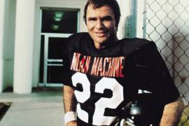 Burt Reynolds, el jugador de futbol americano que pudo llegar a la NFL, pero que terminó siendo el actor mejor pagado de Hollywood