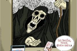 Tren Interoceánico: Módulo de atención