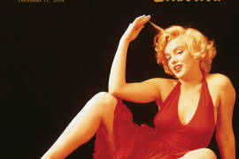 Subasta objetos de Marilyn Monroe recauda 1.6 mdd