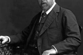 Bram Stoker cimentó su consagración en “Drácula”