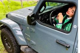 Anallely es propietaria de una tienda de ropa y accesorios en Libres y funge como delegada en una región marcada por la pobreza, el rezago educativo y la alta migración.