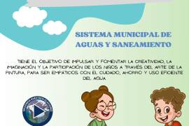 El concurso de dibujo “Héroes del Agua” invita a los jóvenes a expresar su creatividad a través de obras que promuevan el cuidado del agua. ¡Participa y gana premios emocionantes!