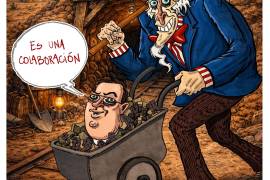 Minerales raros, tiempos raros