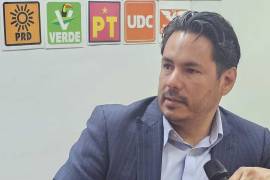 Rodrigo Paredes Lozano, presidente del Instituto Electoral de Coahuila (IEC), dio algunos detalles sobre la próxima elección.