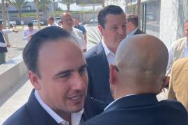 El gobernador Manolo Jiménez Salinas aseguró que la entidad mantiene dinamismo en inversión industrial pese a la incertidumbre comercial.