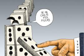 Morena: Efecto dominó