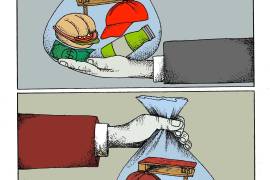 Morena y lo que tanto criticaban