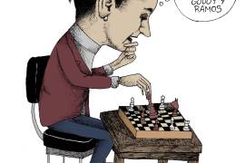 Godoy, ganadora segura