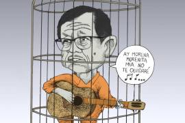 Gerardo Mérida: Afinando la voz para el canto