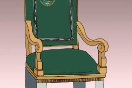 Presidencia: Poder dividido