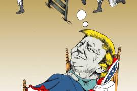 Trump: Sueño hecho realidad