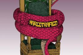 Narcotráfico: Control envolvente