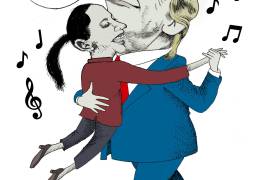 Llevándole el ritmo