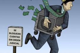 Sálvese quien pueda