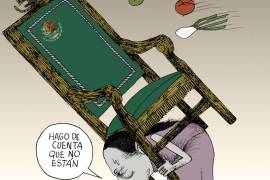 Otros que están desaparecidos