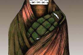 Sufrimiento en Medio Oriente