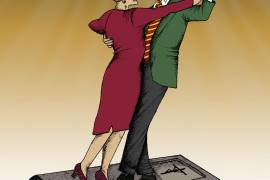 Cámara de Diputados: Alegría y tristeza