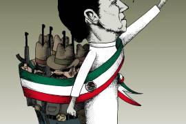 Bajo el cobijo de Sheinbaum