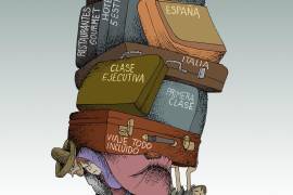 Morena: El peso de la burla