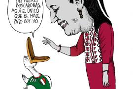 Picotazo de protesta
