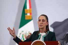 Sheinbaum explicó que “Coatlicue” permitirá automatizar y cruzar en tiempo real los datos del Servicio de Administración Tributaria.