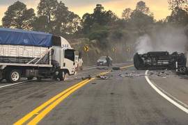 Diego Osuna Miranda, hijo de Eduardo Osuna Osuna, director general de BBVA México, falleció en un accidente vehicular en la carretera de cuota Toluca–Valle de Bravo, en el Estado de México.