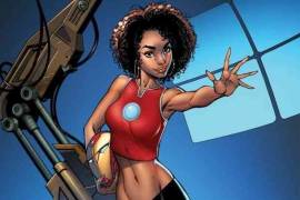 ¿Marvel sexualizó a chica de 15 años?, retira portada de 'Iron Man' ante polémica