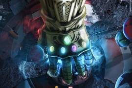 Revelan póster de “Avengers: Infinity War” en Comic-Con 2017