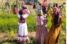 En la sede de la dependencia, la funcionaria detalló que las entidades con menor marginación son Nuevo León, Ciudad de México, Coahuila y Aguascalientes.