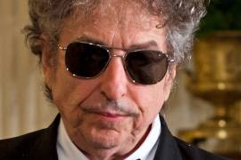Bob Dylan, el poeta de una generación