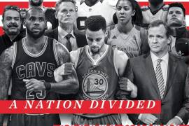 La portada de Sports Illustrated es “terrible”, dice Stephen Curry