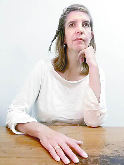 Estragos de la retinosis; historia de una invidente miembro de AMEVER