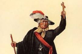Aunque se le conoce como el Padre de la Patria, algunos historiadores cuestionan si Hidalgo realmente buscaba la independencia o solo reformas.
