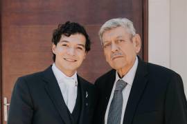 El político y dirigente ejidal era abuelo de Iván Terashima Zamora, titular del Instituto Coahuilense de la Juventud, quien compartió un emotivo mensaje para despedirlo.