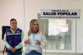 Personal encargado del programa realiza recorridos para verificar que los pacientes hayan recibido atención médica y canalizar los casos que requieren seguimiento especializado.