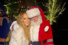 Icónico. ‘All I Want for Christmas Is You’ volvió a liderar las listas globales mientras la cantante ganaba el proceso legal.