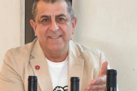 José Carlos Palacios, dio a conocer los pormenores del segundo Vino Fest que se llevará a cabo en Piedras Negras el 23 y 24 de octubre.