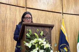 Durante el informe, la directora Norma Georgina Rodríguez Bustos destacó avances en la preparación profesional, vinculación institucional y desarrollo de oportunidades para estudiantes.