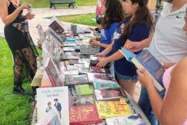 Entre lecturas, talleres y leyendas, se vivió el Festival Literario ‘La palabra del árbol’