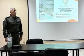 Ricardo Martínez Carrillo presentó exitosamente su examen profesional en la Universidad Autónoma Agraria Antonio Narro.
