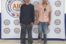 La agresión ocurrió en un camino de terracería de la calle Juan Larios, en la colonia Villas de San Lorenzo.