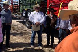 Productores de la Región Norte recibieron herramientas y equipo especializado para optimizar el manejo de sus hatos ganaderos.