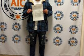 Elementos de la Agencia de Investigación Criminal participaron en la detención del joven, quien quedó a disposición de las autoridades para el proceso legal correspondiente.