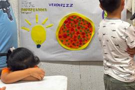 El curso ‘Nutrimentes’ enseña a niñas y niños a elegir alimentos más saludables.