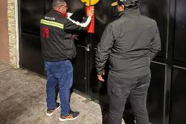 Personal de Inspección y Verificación del Ayuntamiento de Torreón refuerza la supervisión en quintas y salones de eventos durante la temporada decembrina.